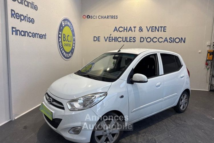 Hyundai i10 1.1 BASE - <small></small> 5.990 € <small>TTC</small> - #1