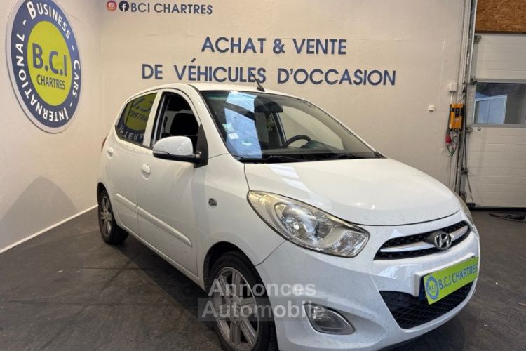 Hyundai i10 1.1 BASE - <small></small> 5.990 € <small>TTC</small> - #2