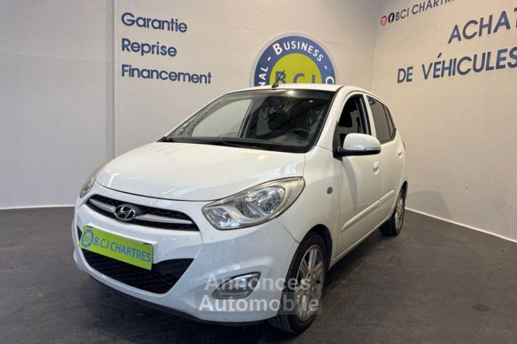 Hyundai i10 1.1 BASE - <small></small> 5.990 € <small>TTC</small> - #3