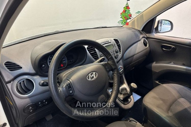 Hyundai i10 1.1 BASE - <small></small> 5.990 € <small>TTC</small> - #6