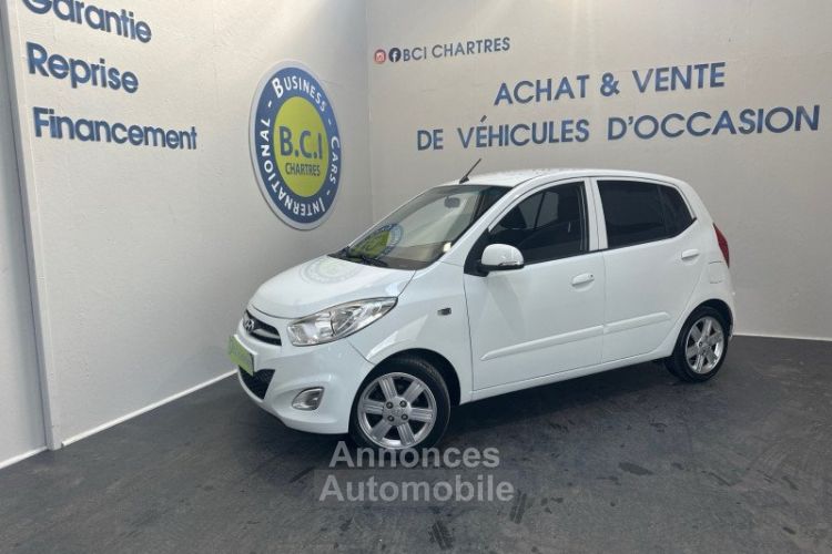 Hyundai i10 1.1 BASE - <small></small> 5.990 € <small>TTC</small> - #9