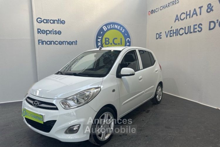 Hyundai i10 1.1 BASE - <small></small> 5.990 € <small>TTC</small> - #10