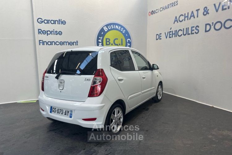 Hyundai i10 1.1 BASE - <small></small> 5.990 € <small>TTC</small> - #13