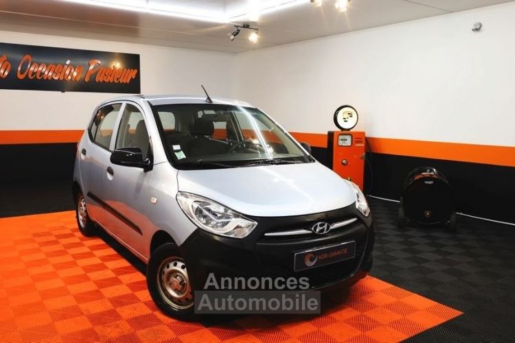 Hyundai i10 1.1 BASE - <small></small> 6.490 € <small>TTC</small> - #1