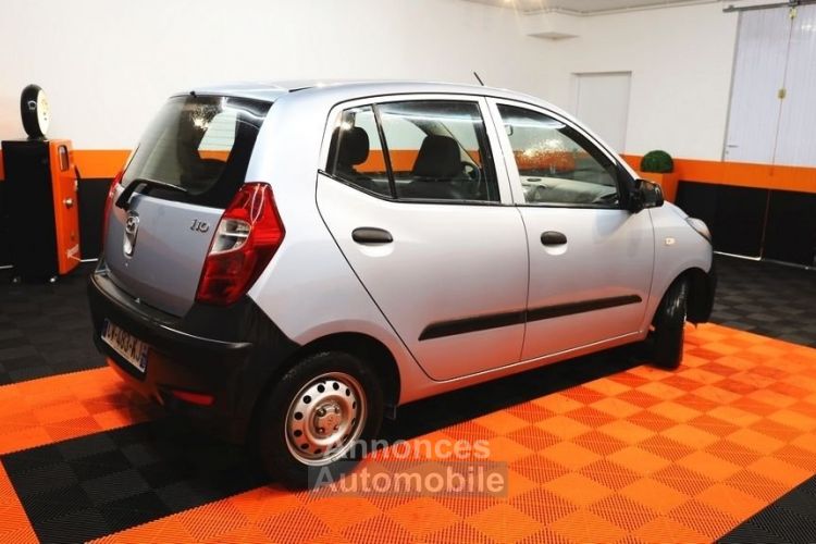 Hyundai i10 1.1 BASE - <small></small> 6.490 € <small>TTC</small> - #2