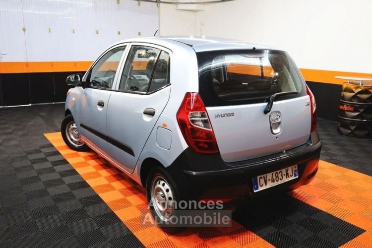 Hyundai i10 1.1 BASE - <small></small> 6.490 € <small>TTC</small> - #3