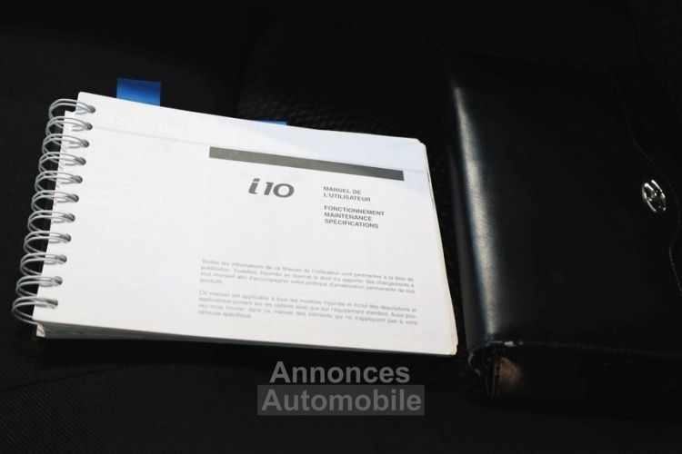 Hyundai i10 1.1 BASE - <small></small> 6.490 € <small>TTC</small> - #16