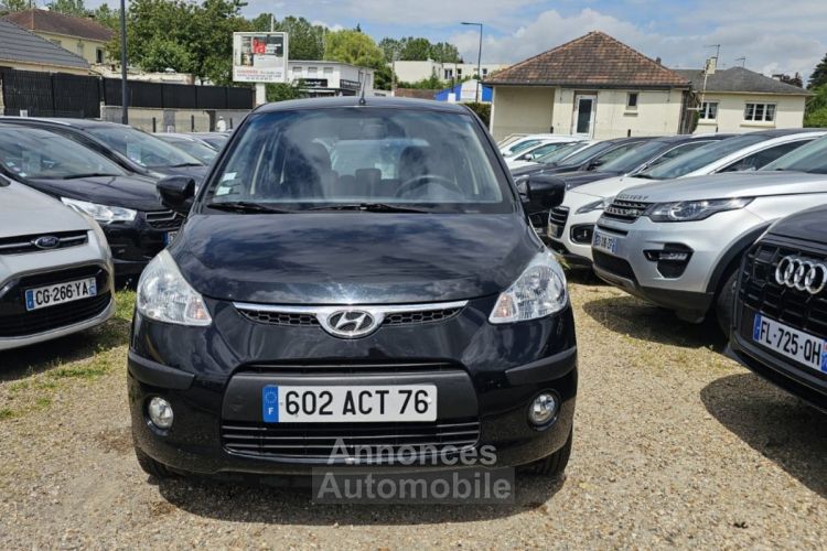 Hyundai i10 1.1 CRDi 75 Pack Confort 109000 KM - <small></small> 3.990 € <small>TTC</small> - #1