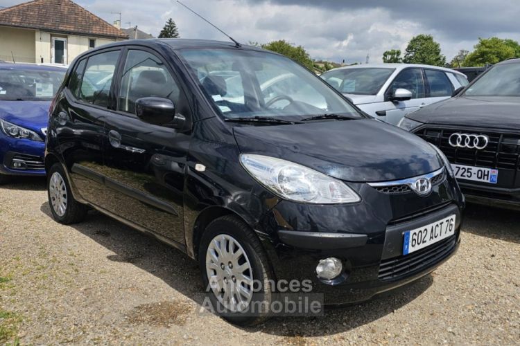 Hyundai i10 1.1 CRDi 75 Pack Confort 109000 KM - <small></small> 3.990 € <small>TTC</small> - #2