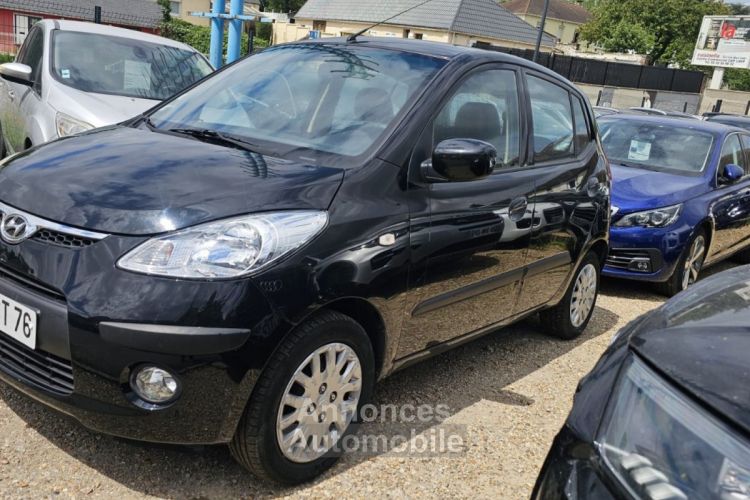 Hyundai i10 1.1 CRDi 75 Pack Confort 109000 KM - <small></small> 3.990 € <small>TTC</small> - #3