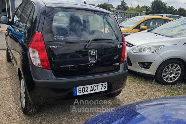 Hyundai i10 1.1 CRDi 75 Pack Confort 109000 KM - <small></small> 3.990 € <small>TTC</small> - #5