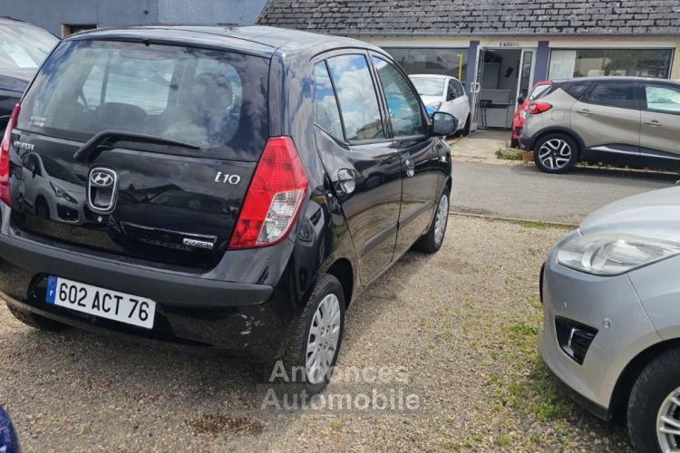 Hyundai i10 1.1 CRDi 75 Pack Confort 109000 KM - <small></small> 3.990 € <small>TTC</small> - #6