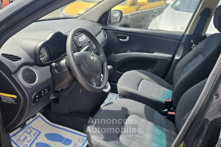 Hyundai i10 1.1 CRDi 75 Pack Confort 109000 KM - <small></small> 3.990 € <small>TTC</small> - #7