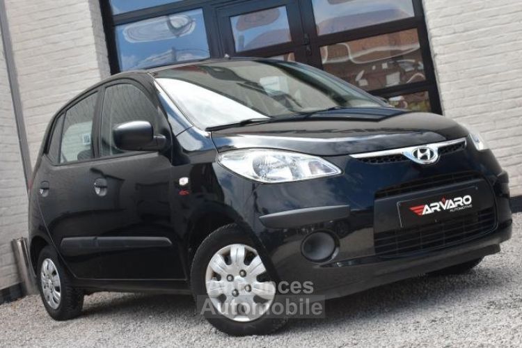 Hyundai i10 1.1i - <small></small> 4.950 € <small>TTC</small> - #3