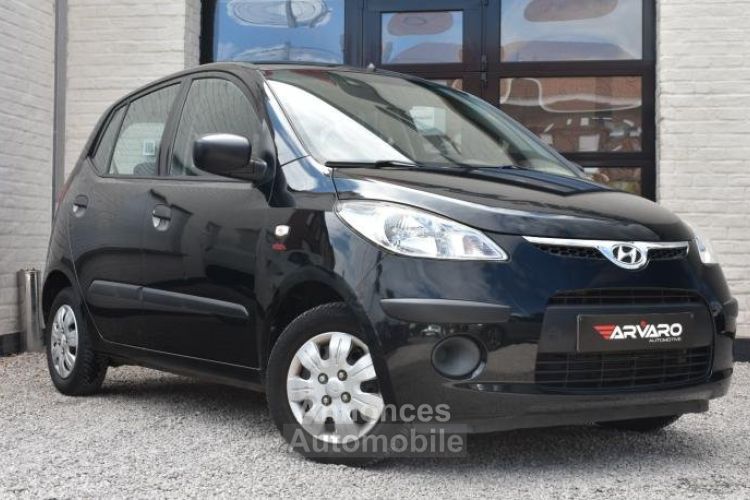 Hyundai i10 1.1i - <small></small> 4.950 € <small>TTC</small> - #4