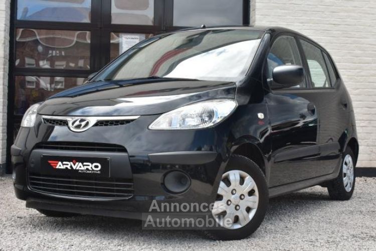 Hyundai i10 1.1i - <small></small> 4.950 € <small>TTC</small> - #5