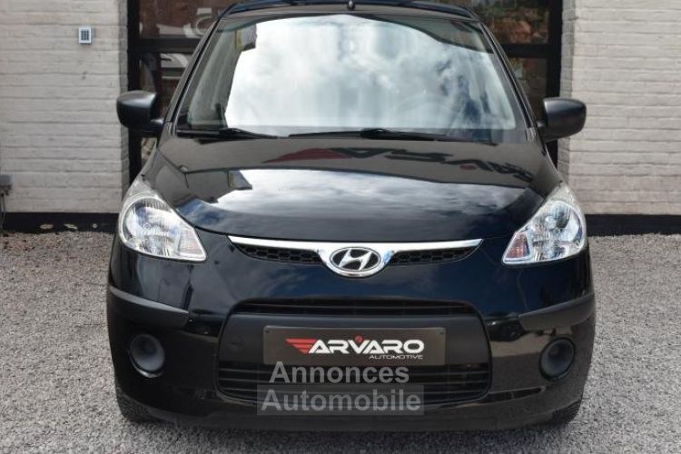 Hyundai i10 1.1i - <small></small> 4.950 € <small>TTC</small> - #6