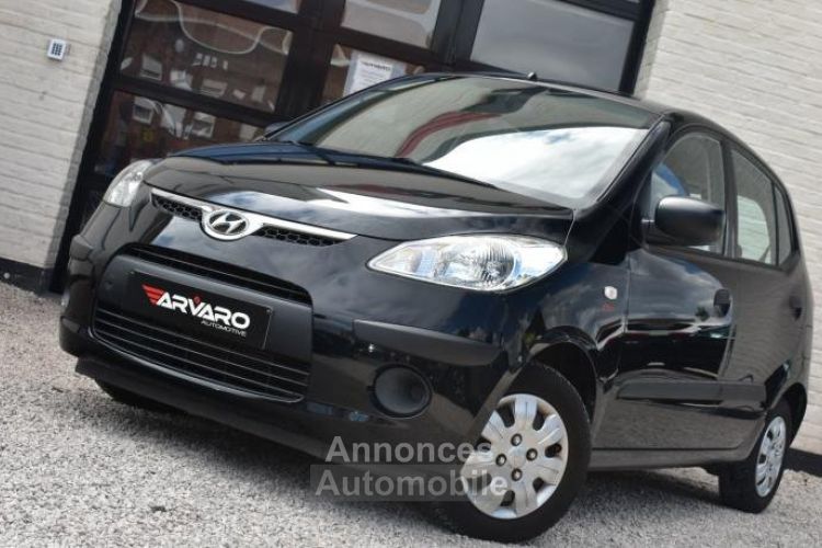 Hyundai i10 1.1i - <small></small> 4.950 € <small>TTC</small> - #7