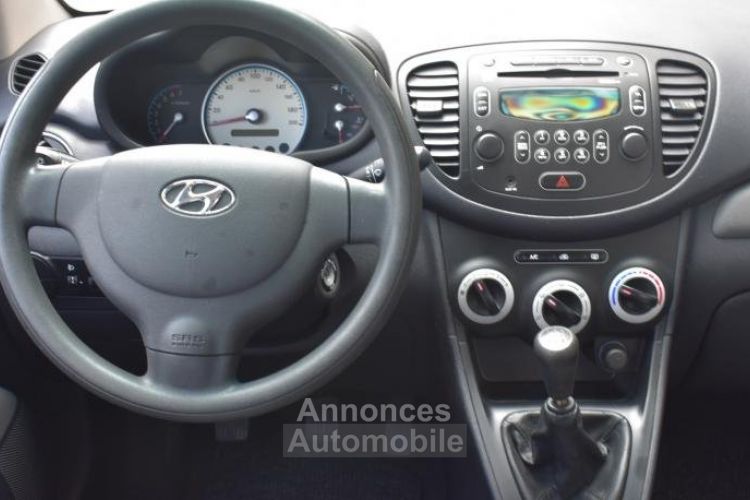 Hyundai i10 1.1i - <small></small> 4.950 € <small>TTC</small> - #8