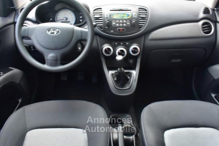 Hyundai i10 1.1i - <small></small> 4.950 € <small>TTC</small> - #9