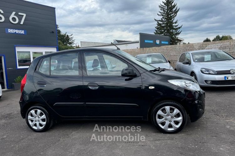 Hyundai i10 1.1L Classic FIFA - <small></small> 4.999 € <small>TTC</small> - #4