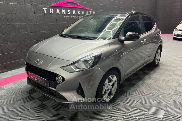 Hyundai i10 1.2 84 Edition #1 - <small></small> 11.490 € <small>TTC</small> - #1