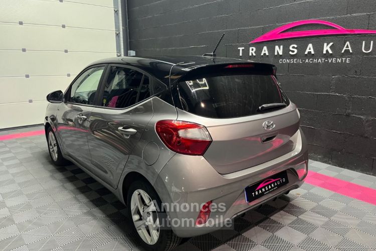 Hyundai i10 1.2 84 Edition #1 - <small></small> 11.490 € <small>TTC</small> - #3