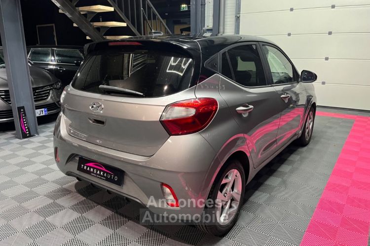 Hyundai i10 1.2 84 Edition #1 - <small></small> 11.490 € <small>TTC</small> - #5