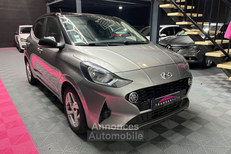 Hyundai i10 1.2 84 Edition #1 - <small></small> 11.490 € <small>TTC</small> - #7