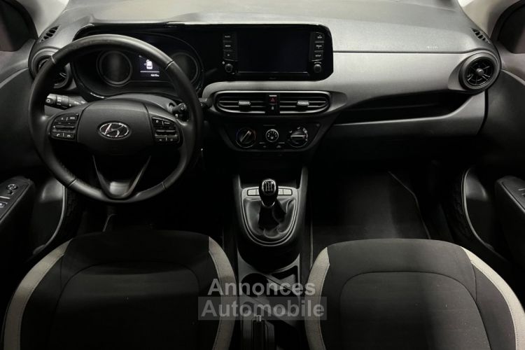 Hyundai i10 1.2 84 Edition #1 - <small></small> 11.490 € <small>TTC</small> - #13