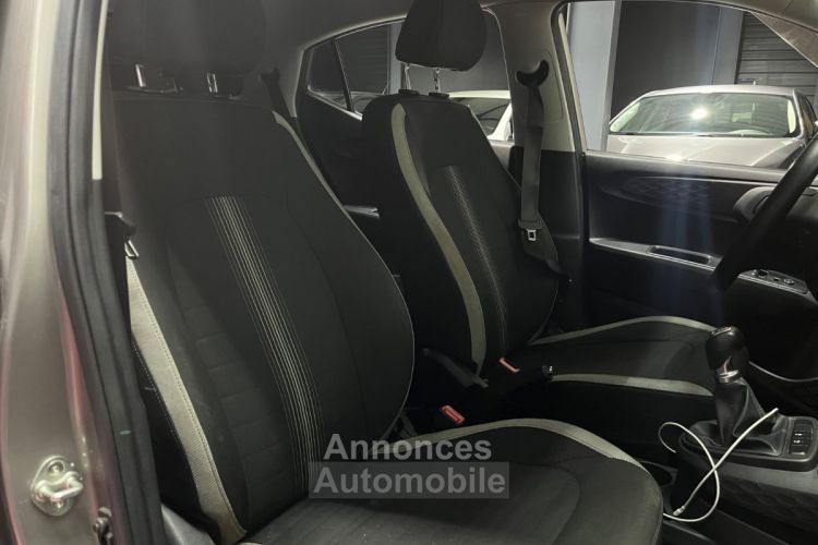 Hyundai i10 1.2 84 Edition #1 - <small></small> 11.490 € <small>TTC</small> - #18