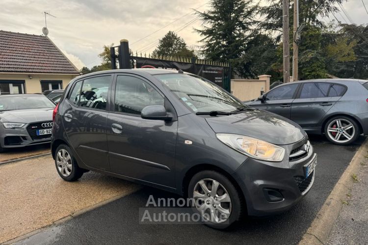 Hyundai i10 1.2 86 pack evidence - <small></small> 5.290 € <small>TTC</small> - #1