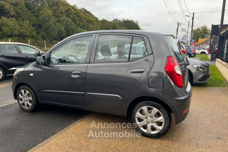 Hyundai i10 1.2 86 pack evidence - <small></small> 5.290 € <small>TTC</small> - #2