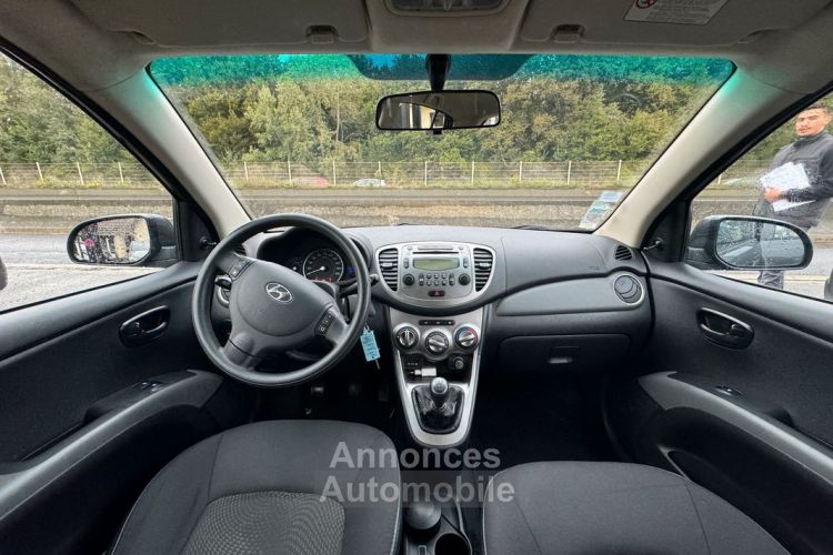 Hyundai i10 1.2 86 pack evidence - <small></small> 5.290 € <small>TTC</small> - #5