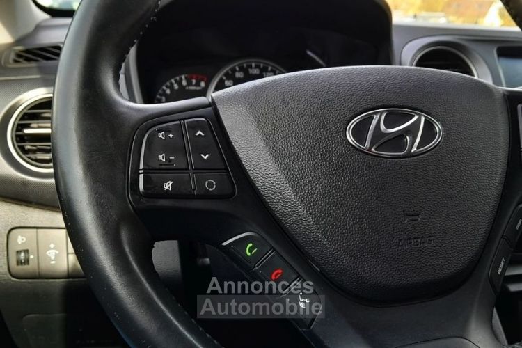 Hyundai i10 1.2 87CH CREATIVE - <small></small> 10.990 € <small>TTC</small> - #12
