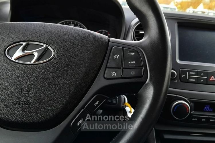 Hyundai i10 1.2 87CH CREATIVE - <small></small> 10.990 € <small>TTC</small> - #13