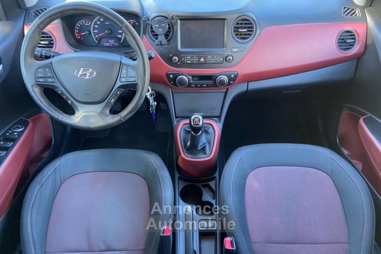 Hyundai i10 1.2 87cv Creative ECRAN/CLIM/RADAR AR - GARANTIE 12 MOIS - - <small></small> 9.990 € <small>TTC</small> - #2