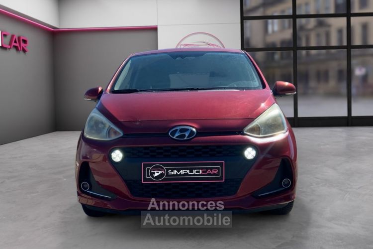 Hyundai i10 1.2 87cv Creative ECRAN/CLIM/RADAR AR - GARANTIE 12 MOIS - - <small></small> 9.990 € <small>TTC</small> - #3