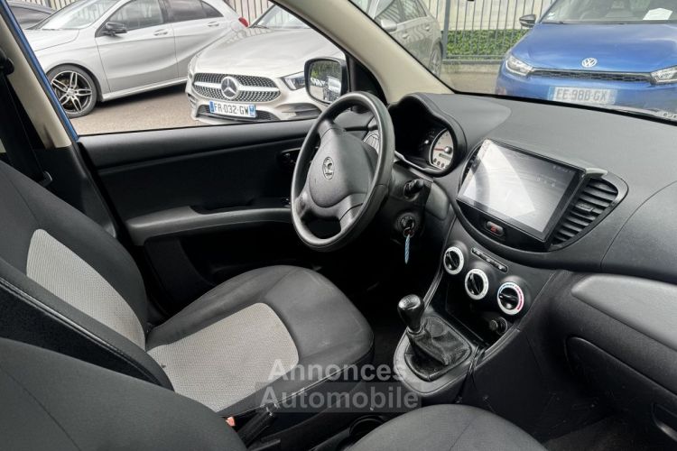 Hyundai i10 1.2 PACK - <small></small> 5.190 € <small>TTC</small> - #3