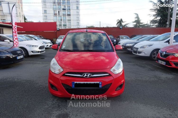 Hyundai i10 1.2 PACK EVIDENCE - <small></small> 5.800 € <small>TTC</small> - #1