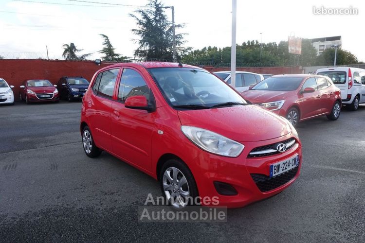 Hyundai i10 1.2 PACK EVIDENCE - <small></small> 5.800 € <small>TTC</small> - #2