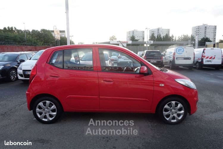 Hyundai i10 1.2 PACK EVIDENCE - <small></small> 5.800 € <small>TTC</small> - #3