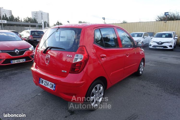 Hyundai i10 1.2 PACK EVIDENCE - <small></small> 5.800 € <small>TTC</small> - #4