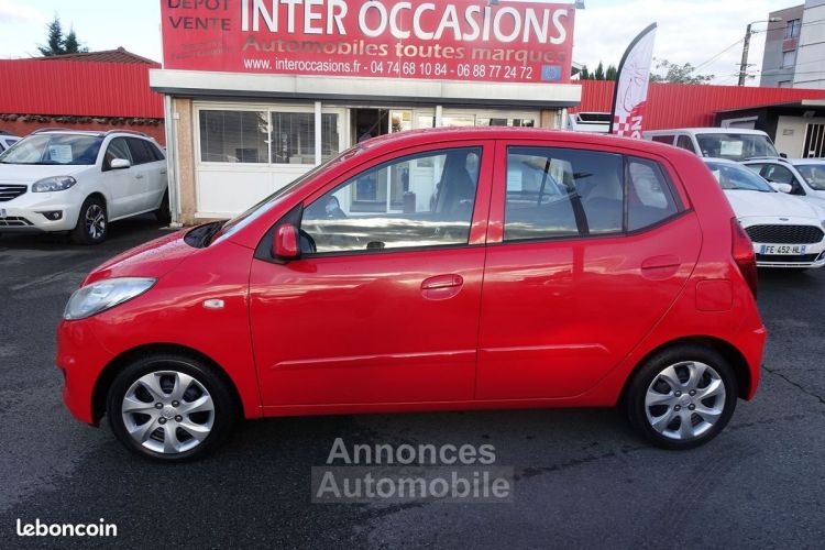 Hyundai i10 1.2 PACK EVIDENCE - <small></small> 5.800 € <small>TTC</small> - #7