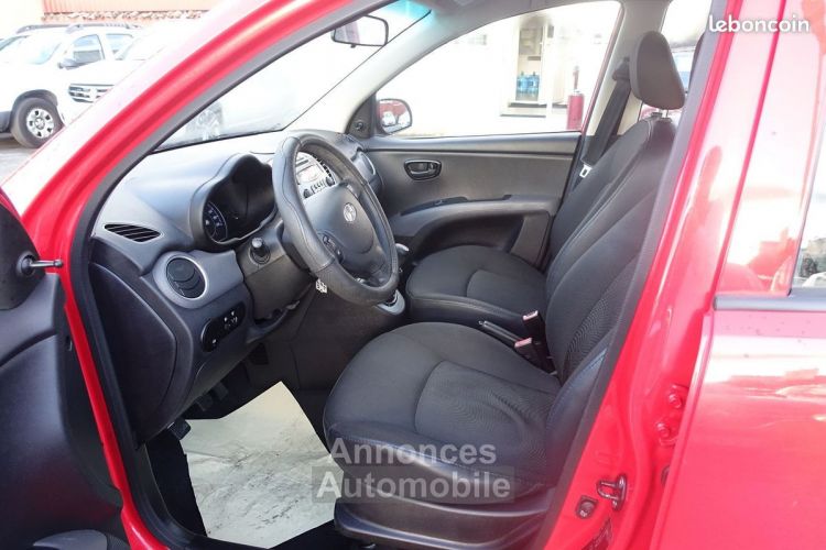 Hyundai i10 1.2 PACK EVIDENCE - <small></small> 5.800 € <small>TTC</small> - #9