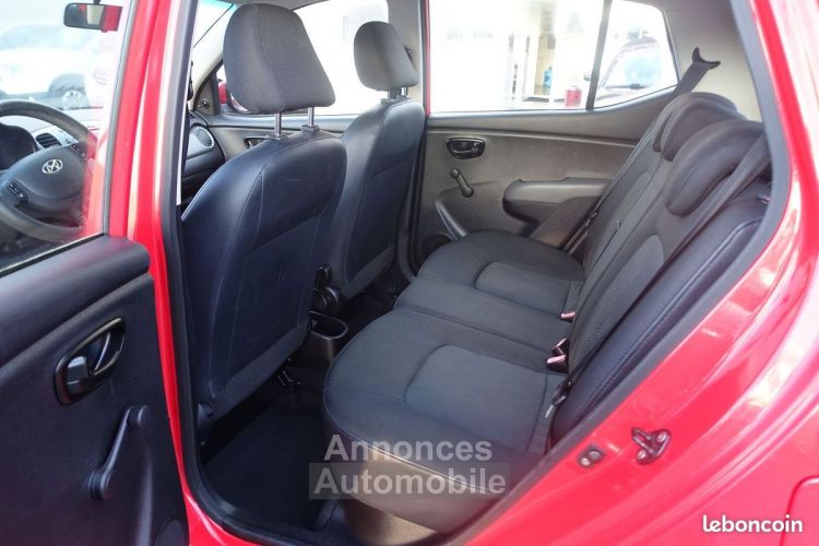 Hyundai i10 1.2 PACK EVIDENCE - <small></small> 5.800 € <small>TTC</small> - #13