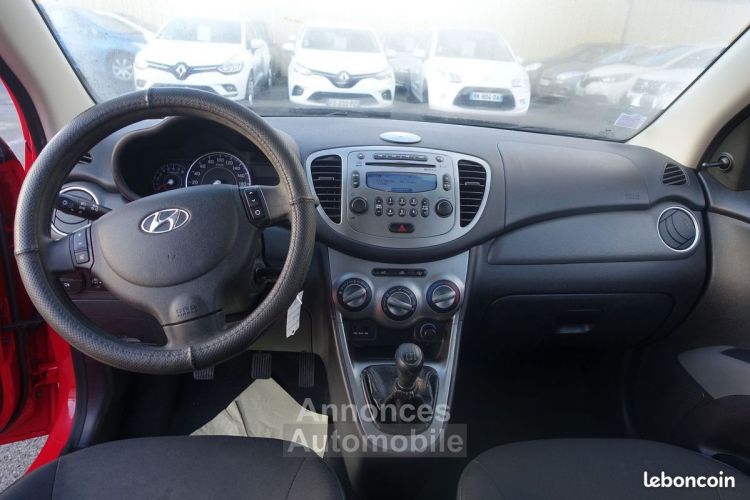 Hyundai i10 1.2 PACK EVIDENCE - <small></small> 5.800 € <small>TTC</small> - #14