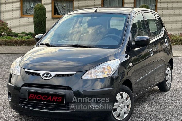 Hyundai i10 Edition+ - <small></small> 5.450 € <small>TTC</small> - #1