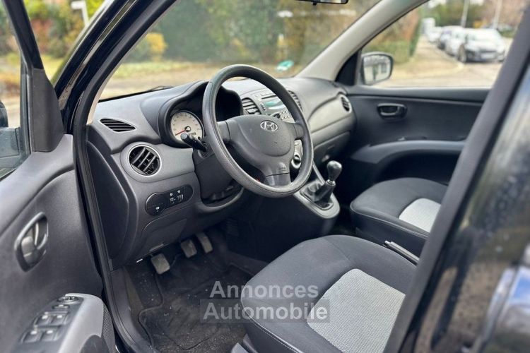 Hyundai i10 Edition+ - <small></small> 5.450 € <small>TTC</small> - #9