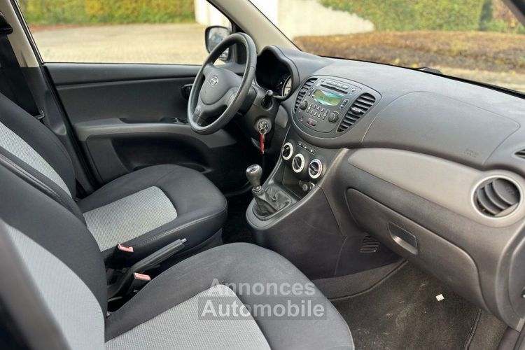 Hyundai i10 Edition+ - <small></small> 5.450 € <small>TTC</small> - #10